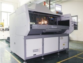 shenzhen MUENLED Co., Ltd ligne de production en usine