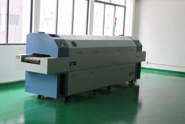 shenzhen MUENLED Co., Ltd ligne de production en usine