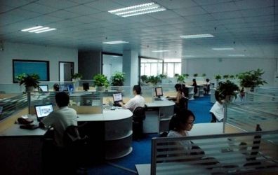 shenzhen MUENLED Co., Ltd ligne de production en usine