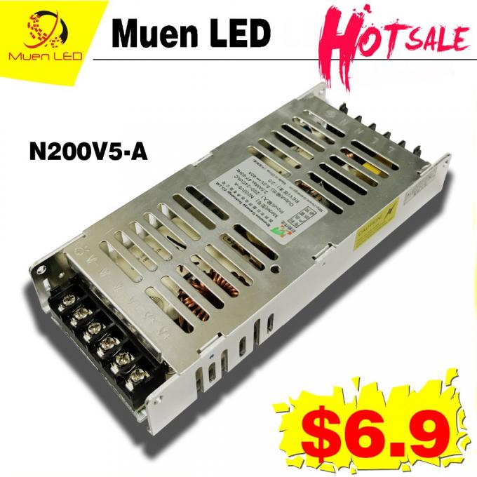 &Eacute;cran d'affichage LED transparent ext&eacute;rieur personnalis&eacute; P10 2