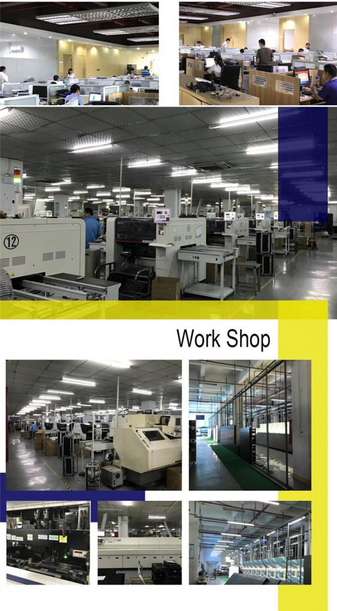 &eacute;crans LED 16