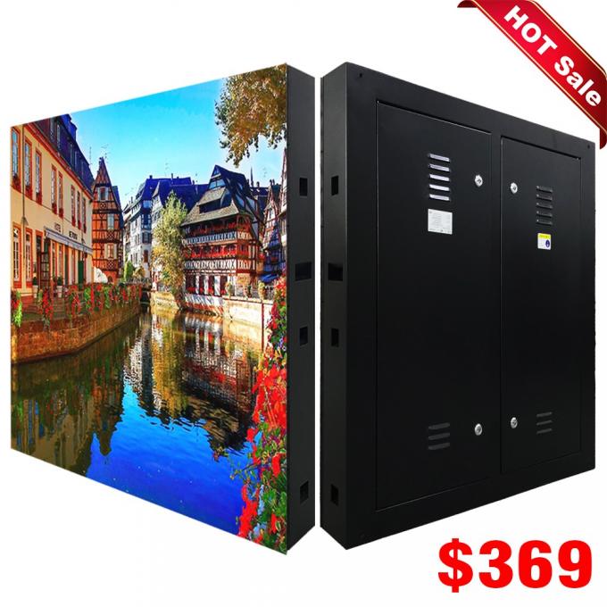 Processeur vid&eacute;o LED U2 pour &eacute;cran LED avec SDI int&eacute;rieur et ext&eacute;rieur 0