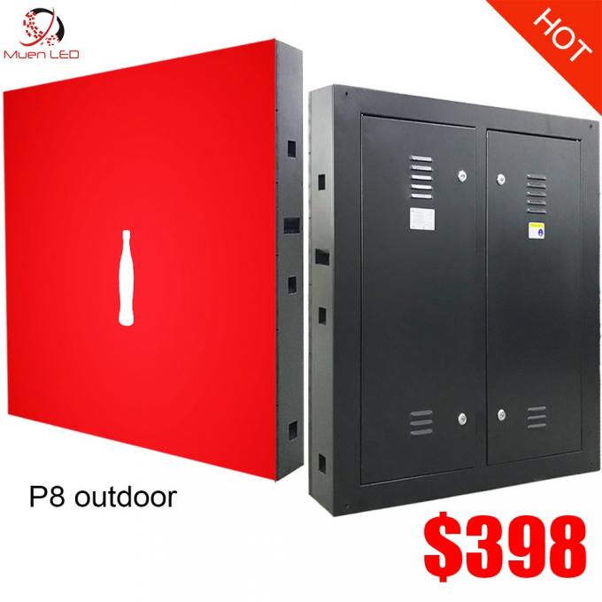 Processeur vid&eacute;o LED U2 pour &eacute;cran LED avec SDI int&eacute;rieur et ext&eacute;rieur 1