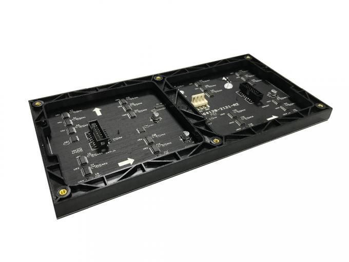 Module d'affichage LED &agrave; couleur compl&egrave;te int&eacute;rieur P4 Smd 3