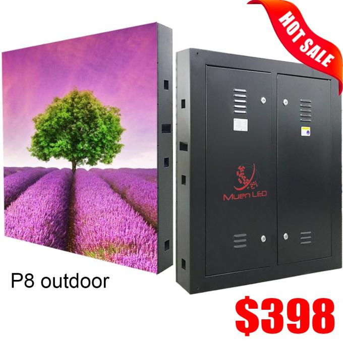 Module d'affichage LED &agrave; couleur compl&egrave;te int&eacute;rieur P4 Smd 1