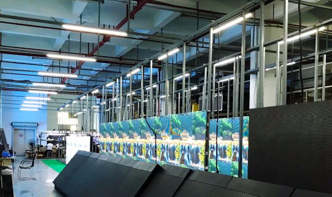 &eacute;crans LED 10