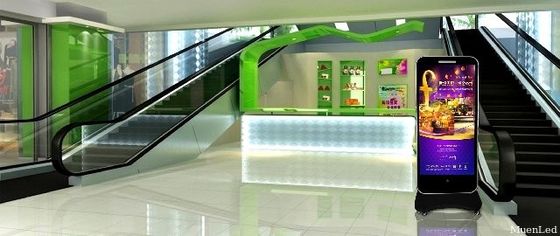 Lecteur publicitaire intérieur PH5 de 85 pouces