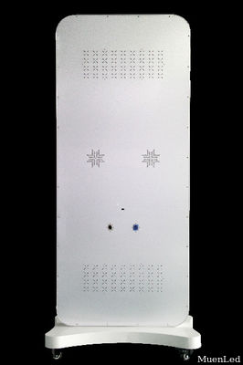 Lecteur publicitaire LED d'intérieur PH4 de 85 pouces