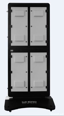 Lecteur publicitaire LED d'intérieur PH3 de 85 pouces