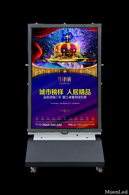 Lecteur publicitaire LED extérieur PH5 de 85 pouces