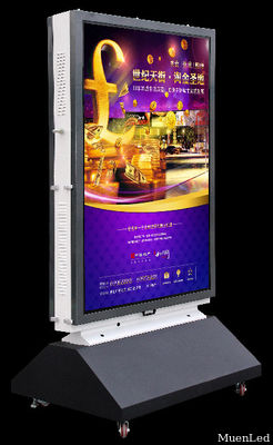 PH6 Lecteur publicitaire LED extérieur