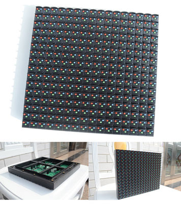 Module d'affichage LED extérieur Ph16mm