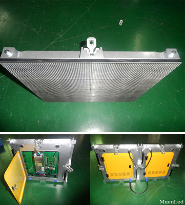 Panneau de diffusion LED en aluminium à moulage sous pression Ph5mm