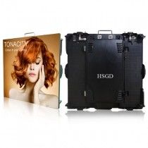 L'affichage de location extérieure MUENLED -SMD 3-en-1-PH6.6