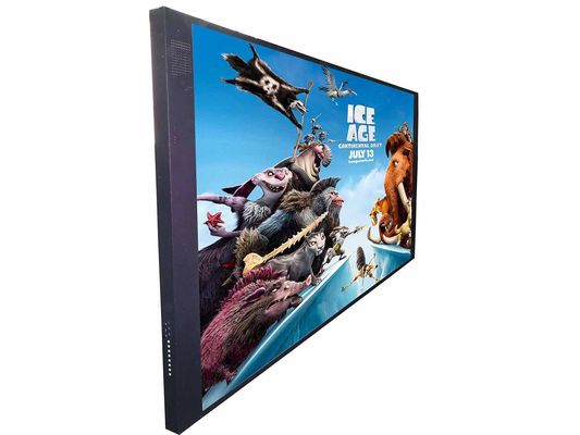 muenTV-135Pouces/Téléviseur LED Intérieur-Lecteur A