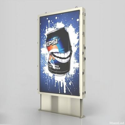 MUENTV PH6 Lecteur publicitaire LED HD extérieur