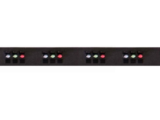 Écran à bande de lampe LED extérieure MUENLED-PH30