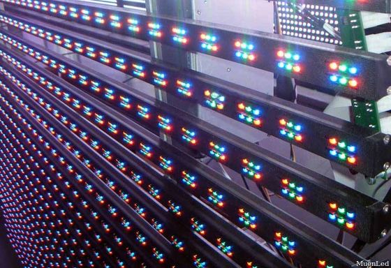 Écran à bande de lampe LED extérieure MUENLED-PH30