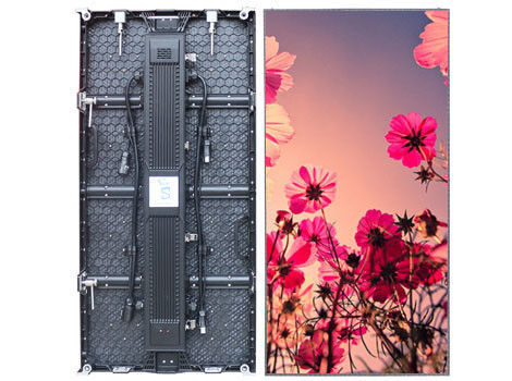 P10.42 HD Appareil à écran LED pour location extérieure IP65 500*1000*90mm