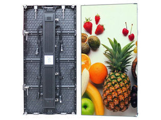 P5.95 Écran LED d'extérieur en aluminium moulé sous pression pour location, haute définition