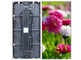 Location d'écrans LED extérieurs P6.25, Écran LED en aluminium moulé sous pression pour location extérieure