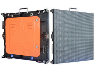 Écran LED plein couleur P10 pour location extérieure 640 mm x 640 mm x 105 mm