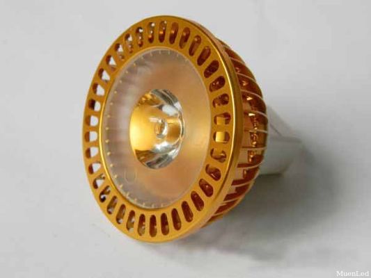 MUENLED - Lampe AC-COB 25W