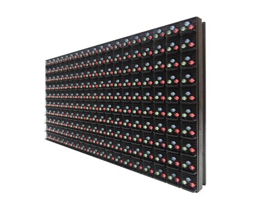 Écran LED publicitaire de porte avant MUENLED-PH16