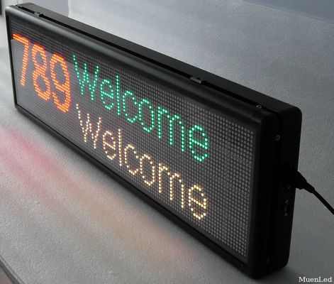 MUENLED-PH13.33 Écran LED publicitaire pour porte de tête