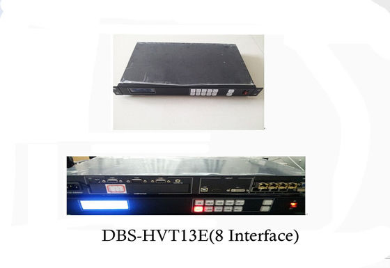 Dbstar DBS-HVT13E boîte d'envoi LED HDMI/DVI avec 8 sorties