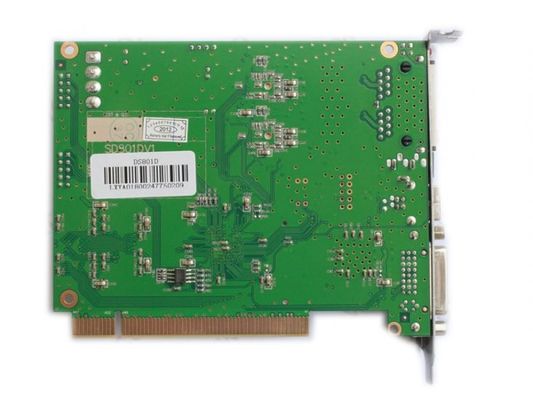 Carte d'envoi LED Linsn DS801 pour écran LED double couleur