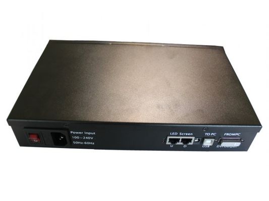 Boîtier d'envoi LED Linsn TS852 (TS802 à l'intérieur), Émetteur LED TS852