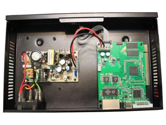 SB-8 boîte d'envoi,Linsn TS851 boîte d'envoi LED avec SD801D à l'intérieur