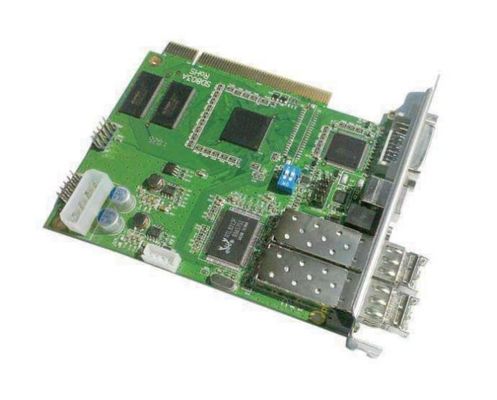 Carte LED Fibre TS803, Carte de contrôle LED TS803