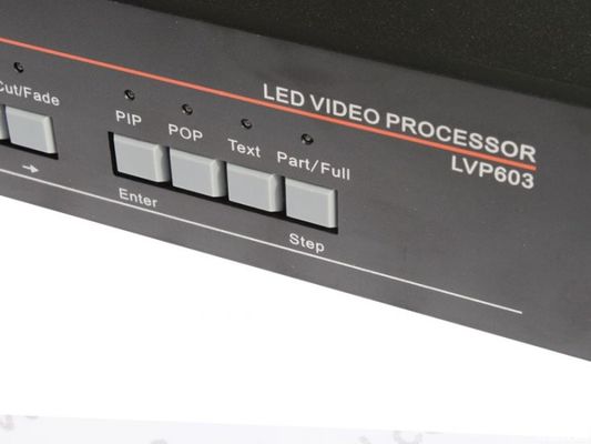 VDWALL LVP603 processeur vidéo LED DHL Livraison gratuite