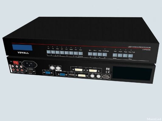 Processeur vidéo LED VDWALL LVP603S avec SDI Livraison gratuite DHL