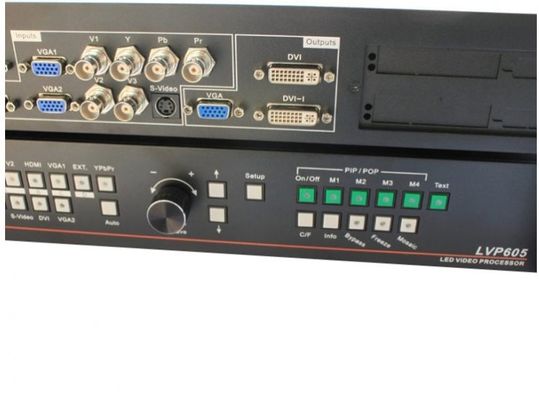 VDWALL LVP605 processeur vidéo LED HD