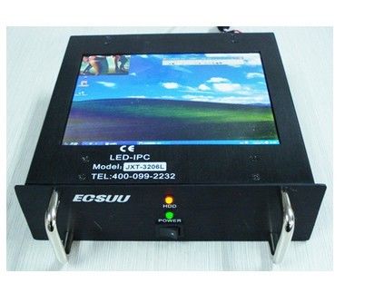 IPC LED LED-JXT-3206L LED avec sortie DVI et écran tactile