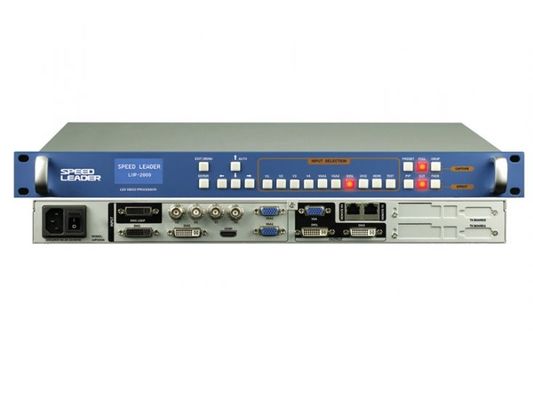 Processeur vidéo LED Speadleader LVP-2000, livraison gratuite DHL