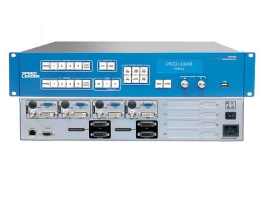 Speadleader Seamless Switcher DVX402 Livraison gratuite DHL