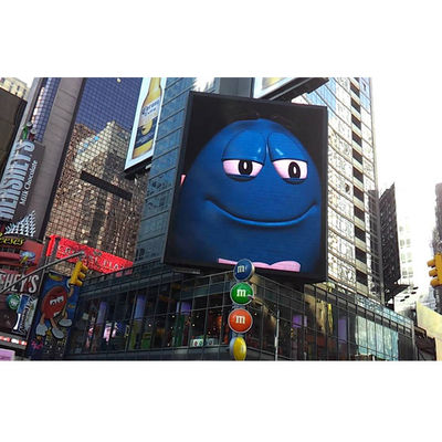 P10-A Extérieur SMD 1/4 Scan 960×960mm