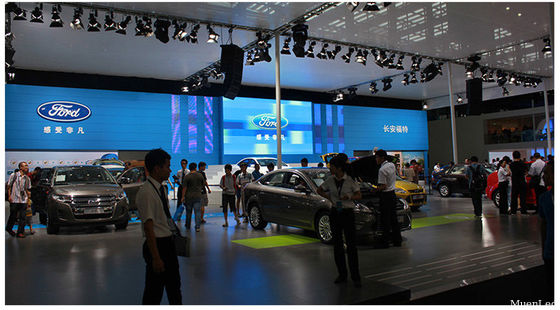 Écran mural vidéo LED SMD RGB couleur intérieure P2 P3 P3.9 P4 P4.8 P5 P6 P8 P10