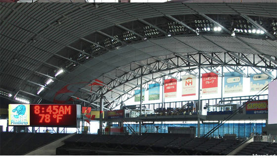 P10 SMD RGB EXTÉRIER LED MODULE ÉCRAN D'affichage ÉCRAN D'affichage publicitaire Affichage vidéo