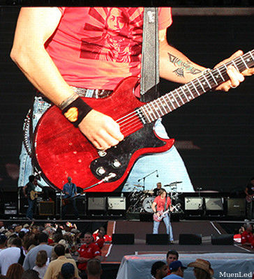 L'affichage de location extérieure MUENLED -SMD 3-en-1-PH6.6