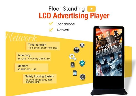 Téléviseur LED P5 85 pouces