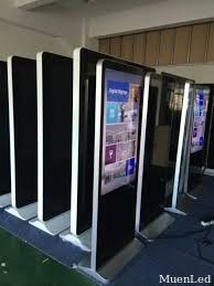 Affichage numérique LED P2.5 de 85 pouces