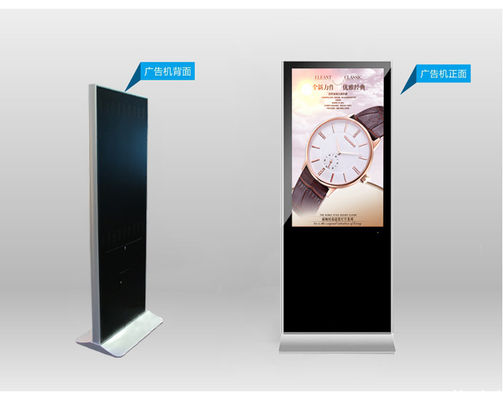 Écran d'affichage numérique LED intérieur P5 de 55 pouces