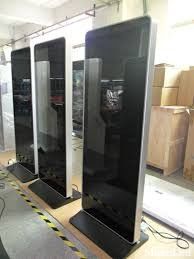 Écran d'affichage numérique LED intérieur P5 de 55 pouces