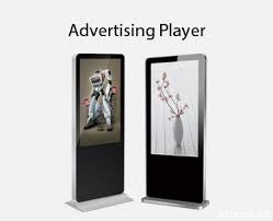 Lecteur de publicité LED HD extérieur PH6