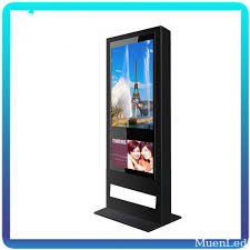 Lecteur publicitaire extérieur 95 pouces